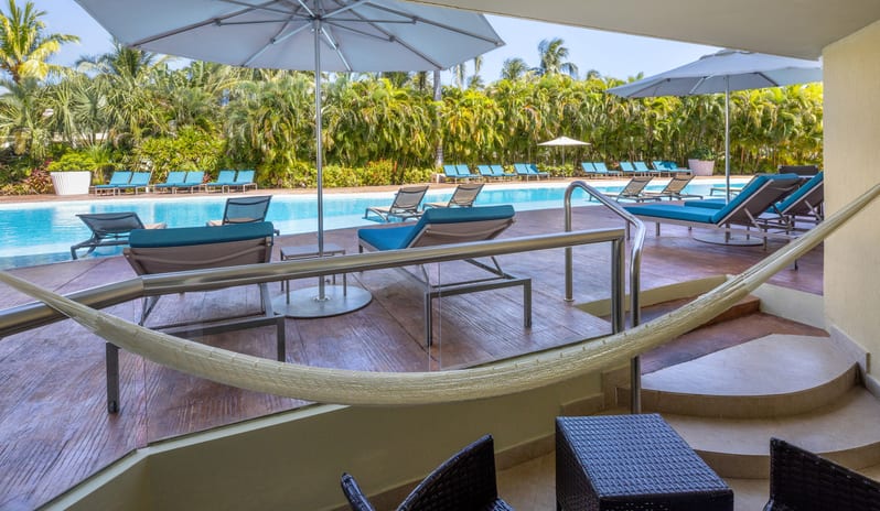 Moon Palace Cancun - Swim-up Suite